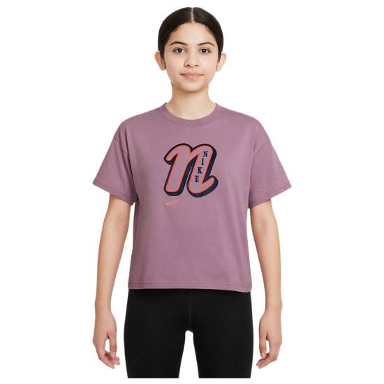 Nike Παιδική κοντομάνικη μπλούζα Sportswear